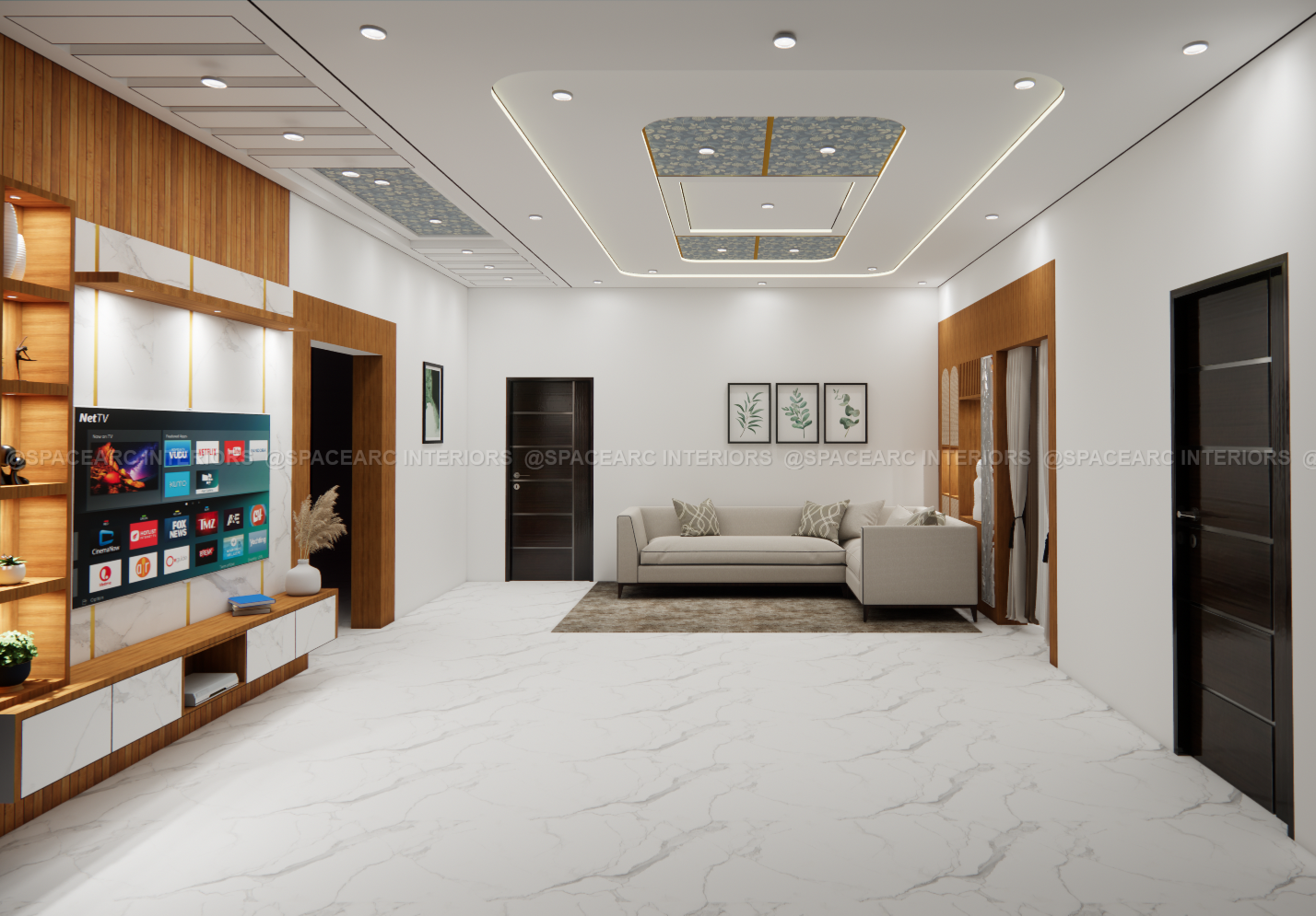 Residential-Interiors